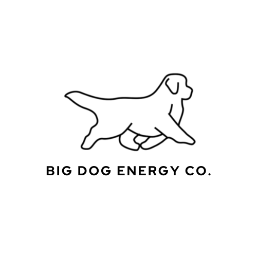 Big Dog Energy Company logo