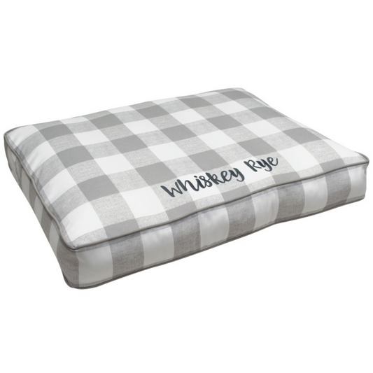 Anderson Gray Custom Bed