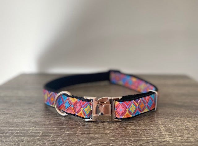 Bali Breeze Dog Collar