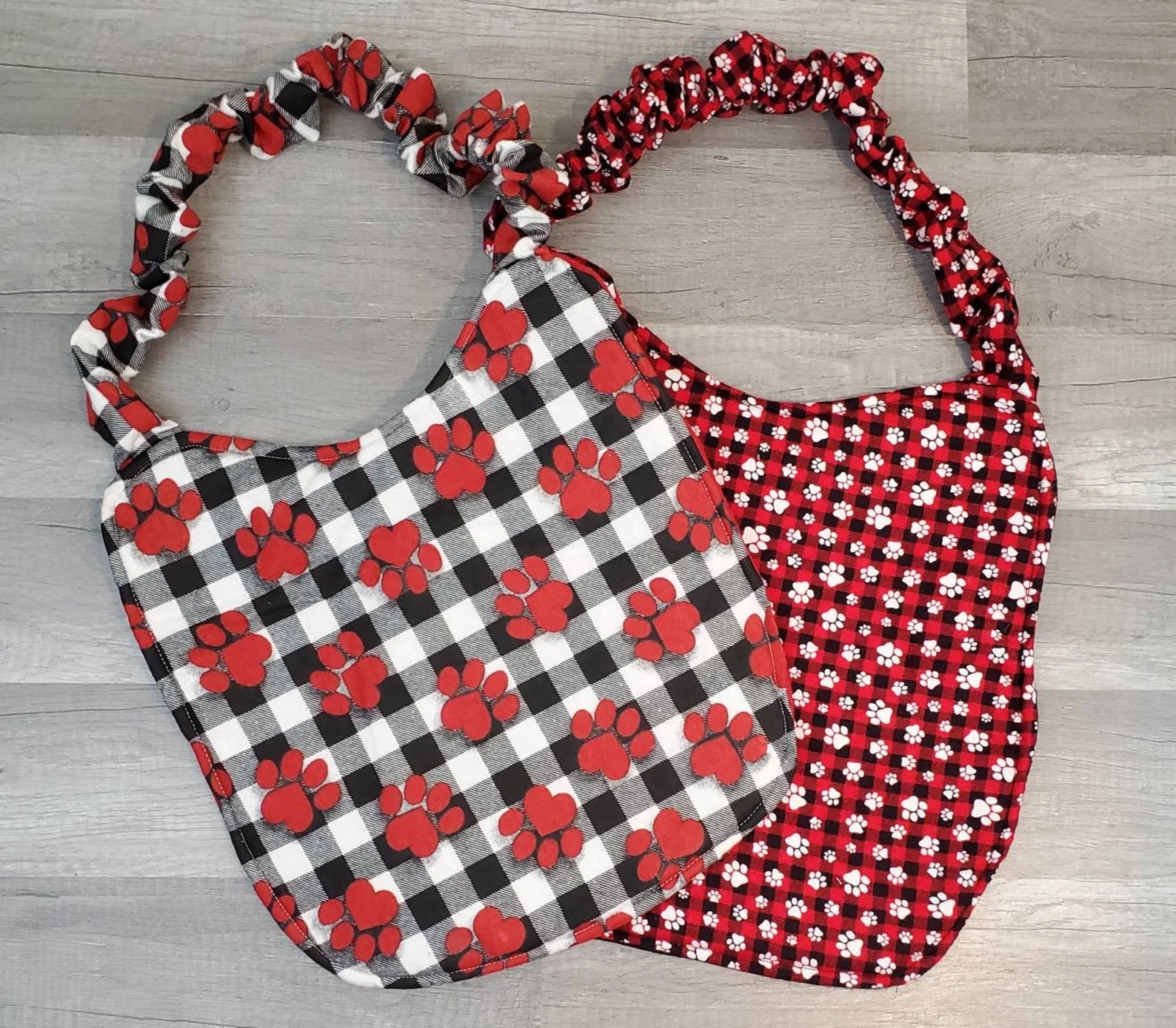 Big dog best sale drool bibs