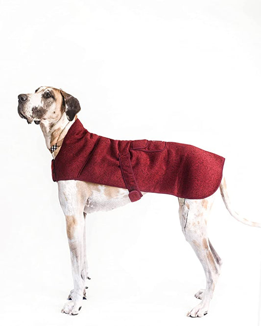 Fleece Sweater Coat