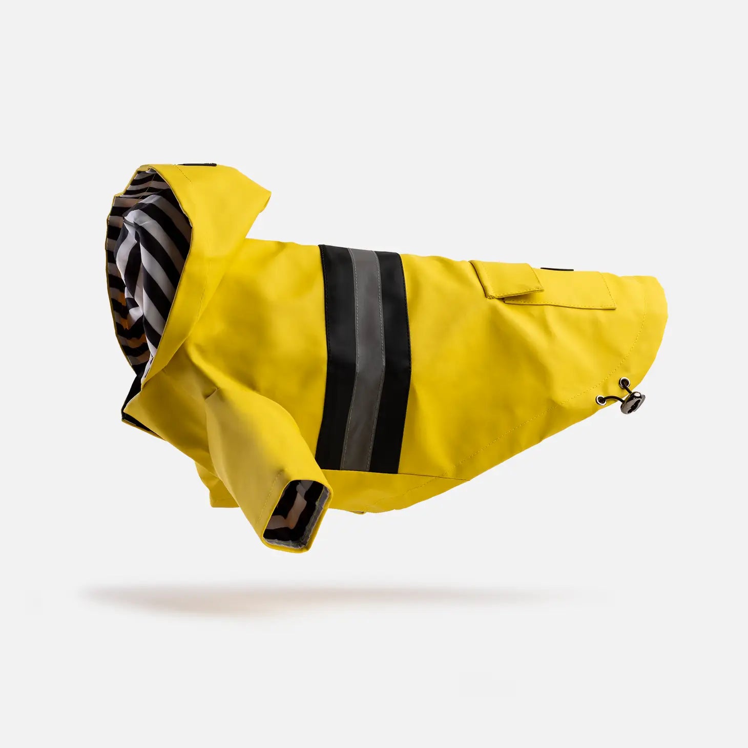 Big deals yellow raincoat