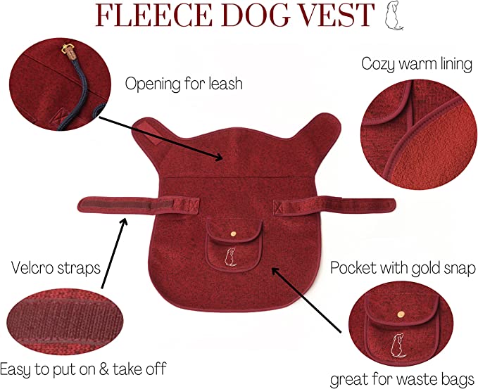Fleece Sweater Coat