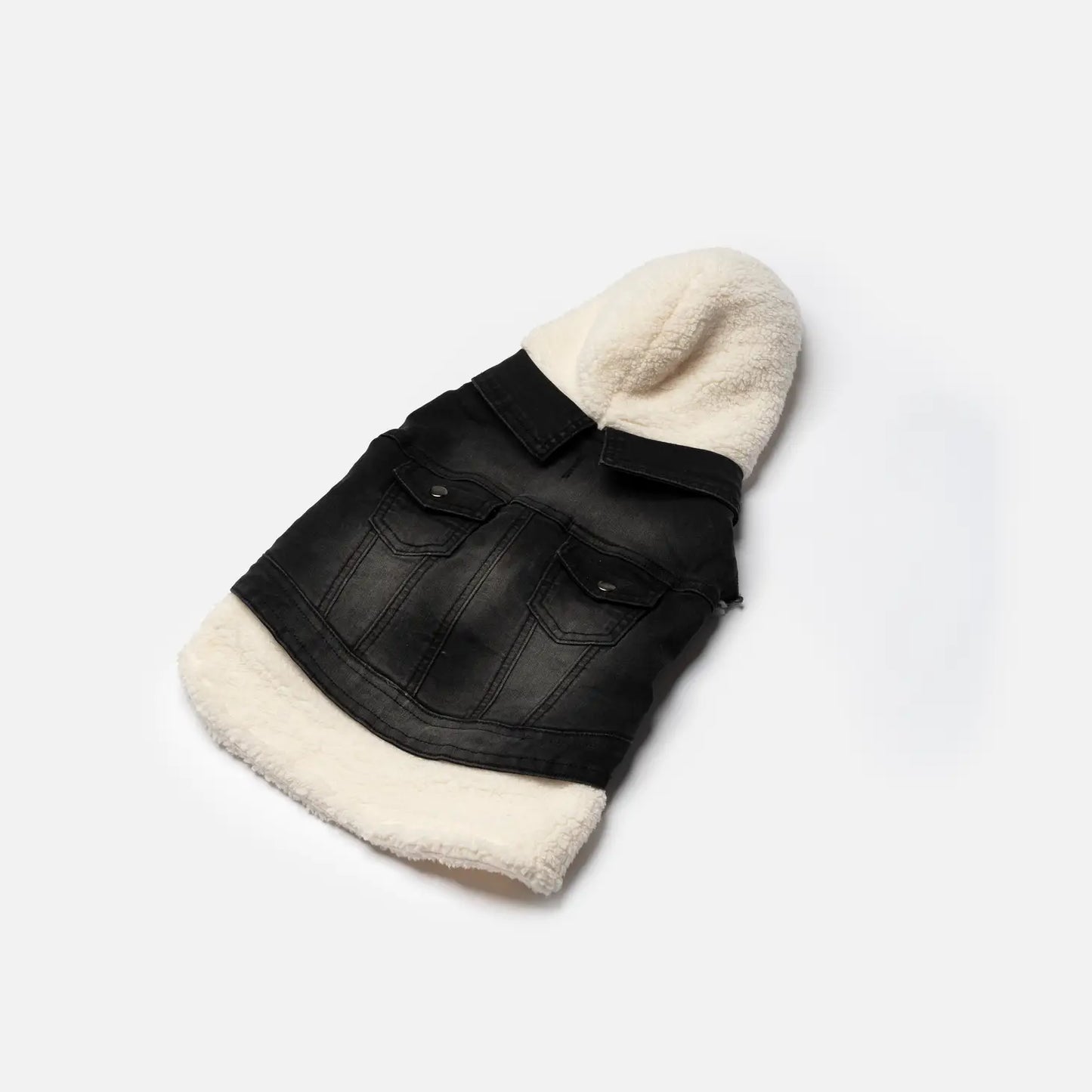Justin Denim Dog Jacket