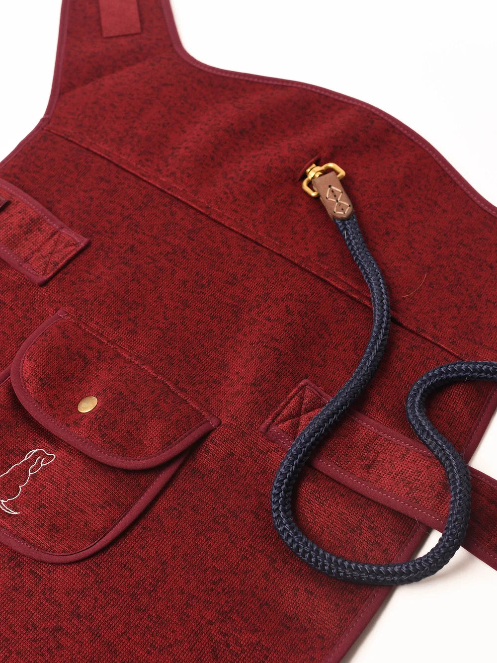 Fleece Sweater Coat