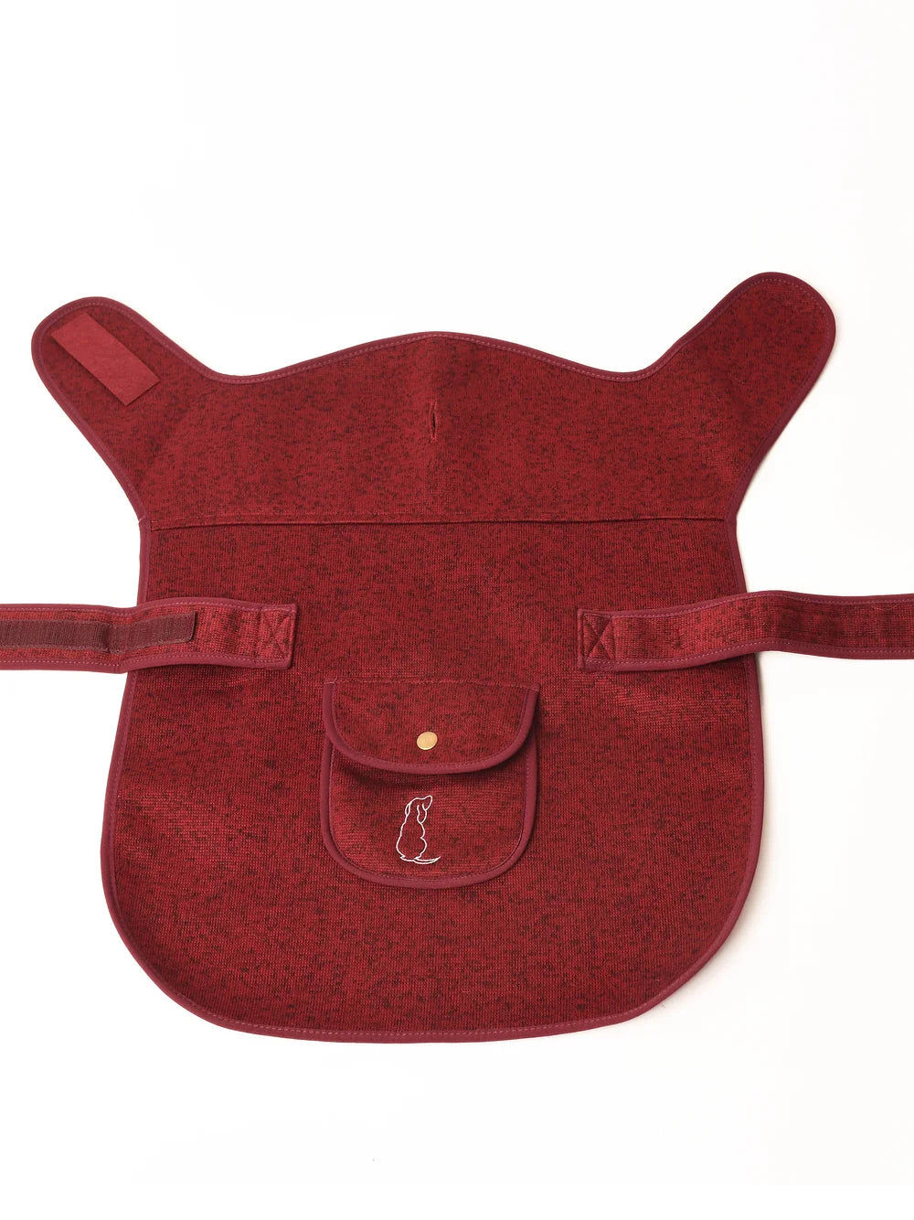 Fleece Sweater Coat