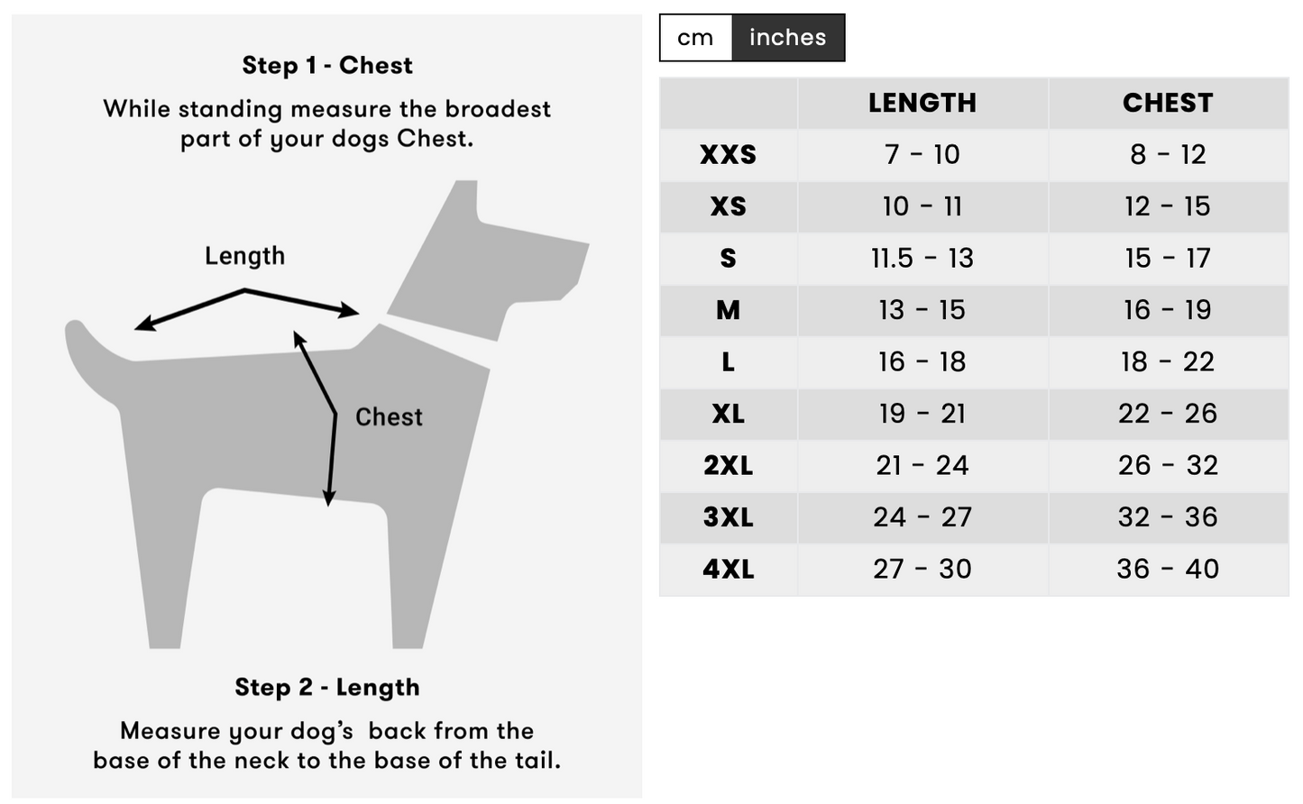 Justin Denim Dog Jacket