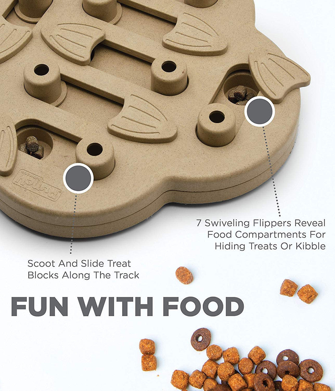 Hide n' Slide Puzzle Game