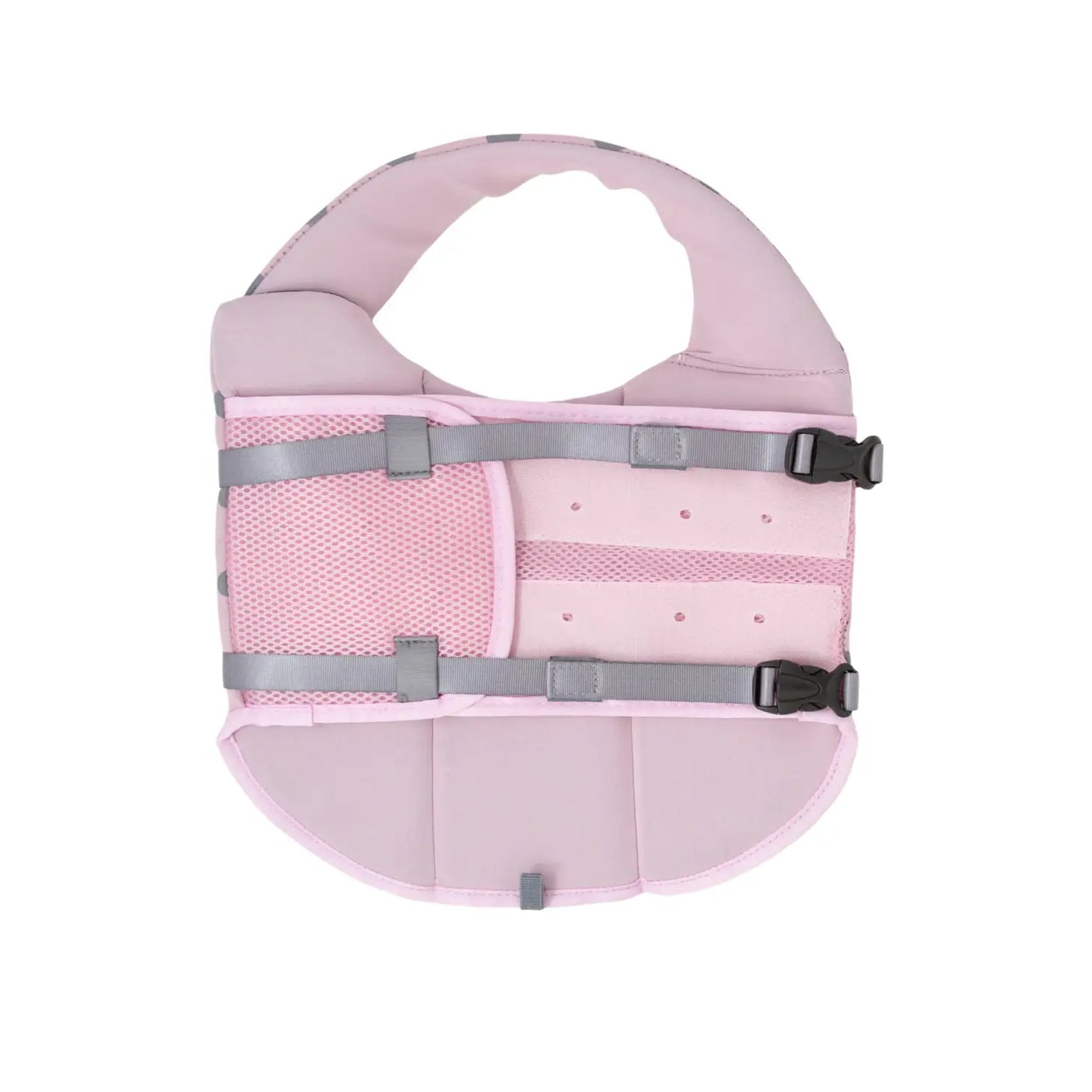 Lavender Neoprene Dog Life Jacket