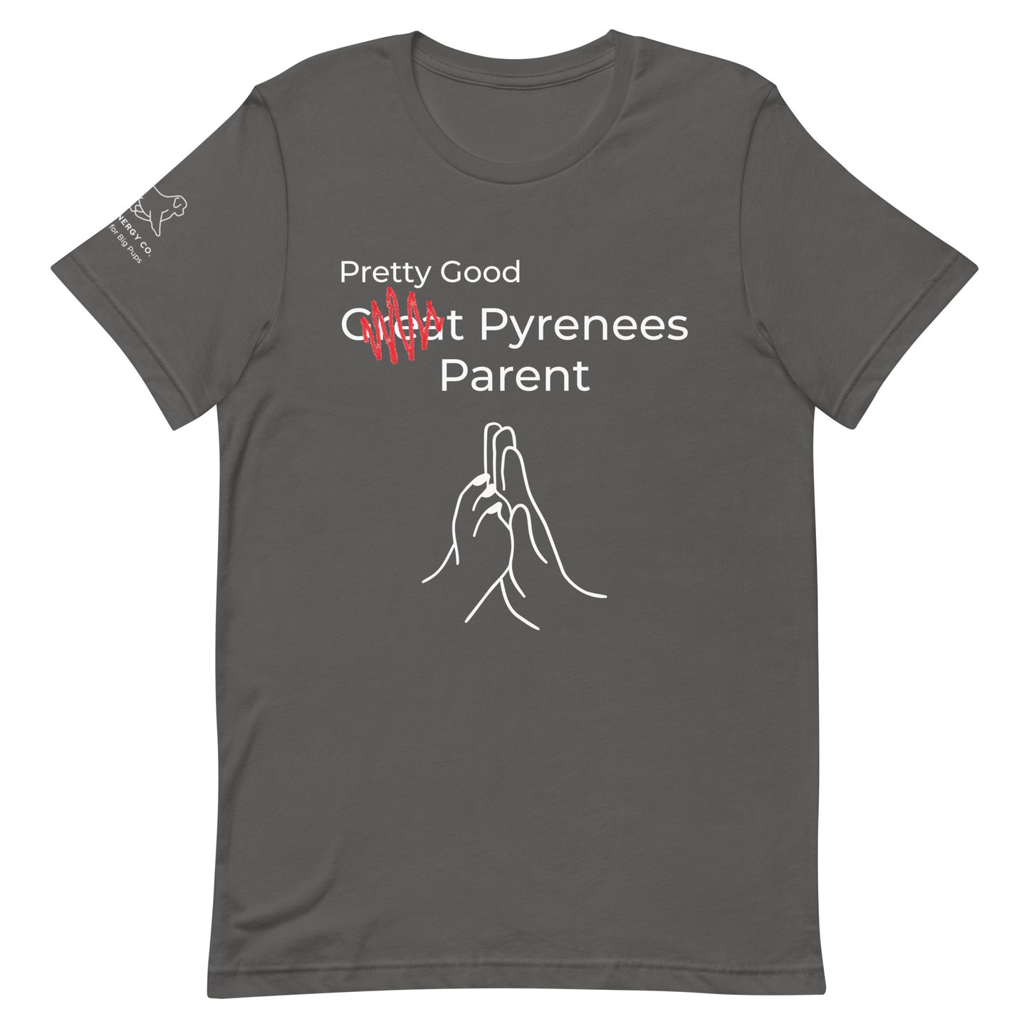 Unisex Pretty Good Pyr Parent Tee