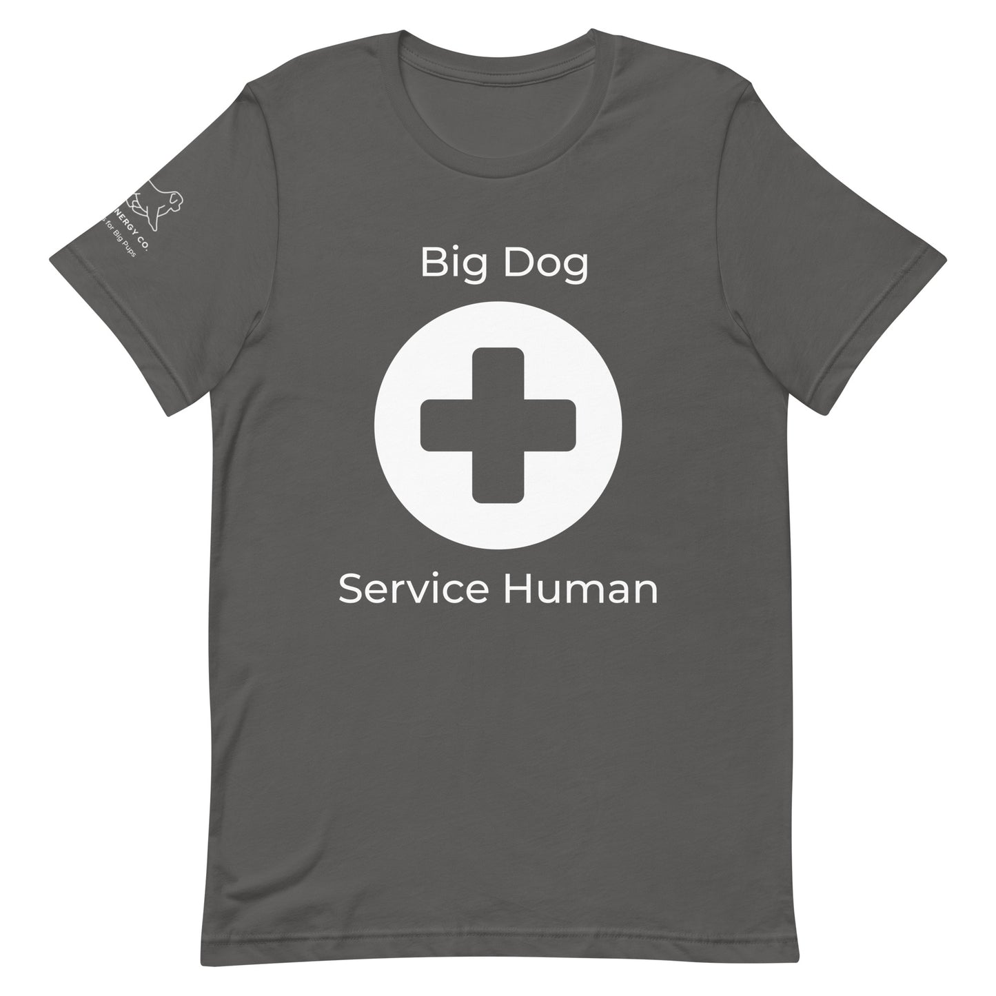 Unisex Service Human Tee