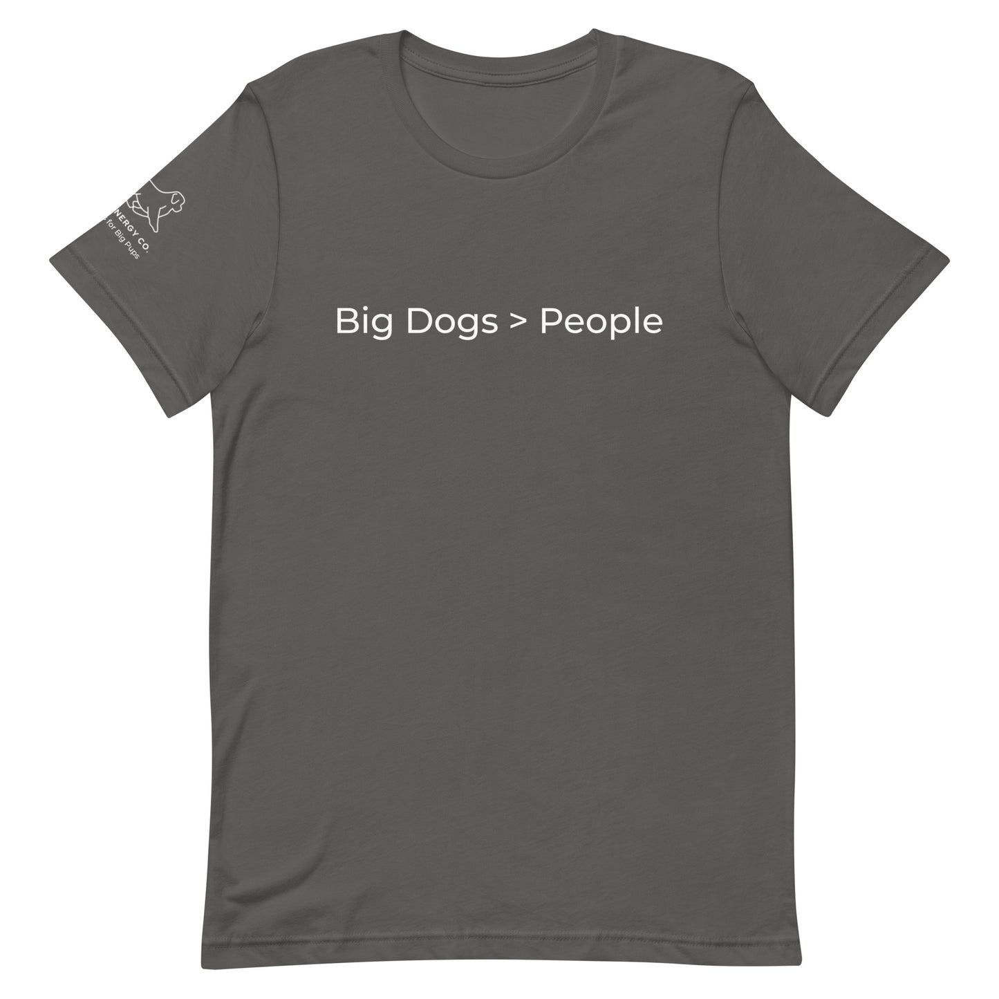 Unisex Simple Math Tee
