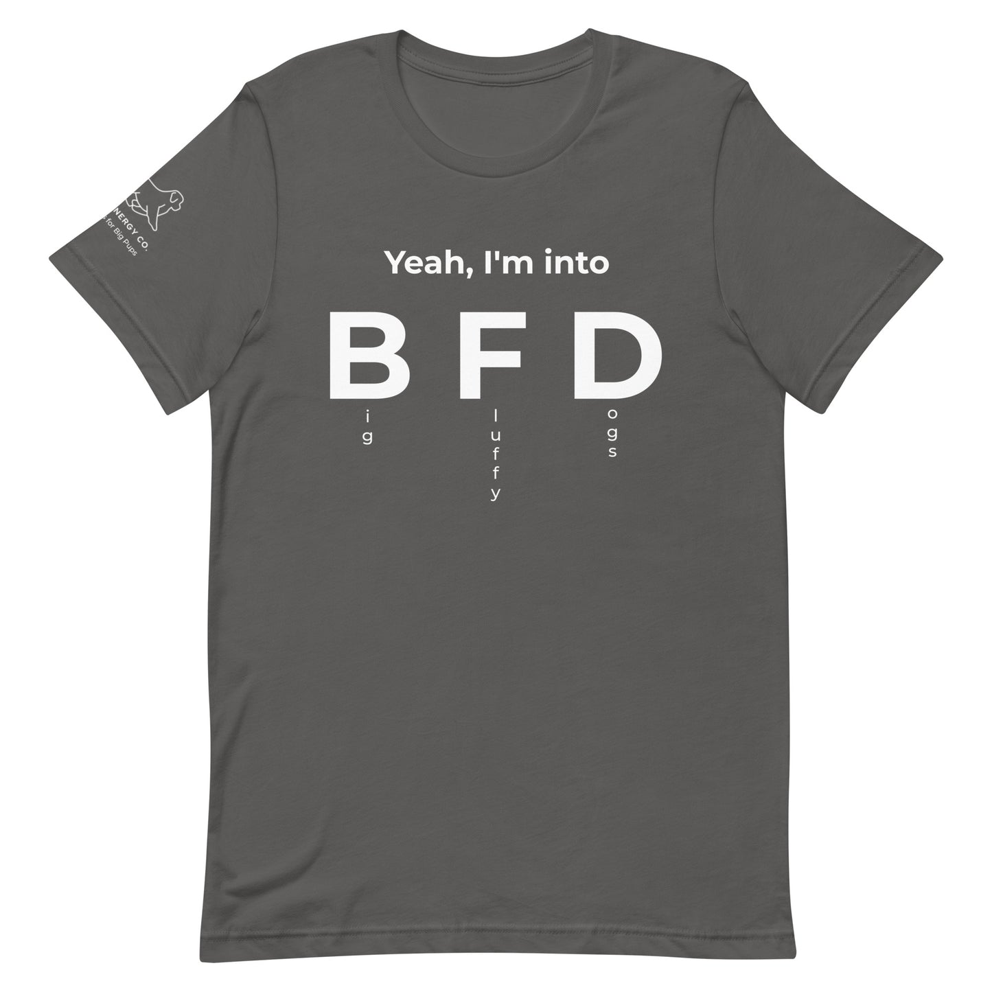 Unisex BFD Tee