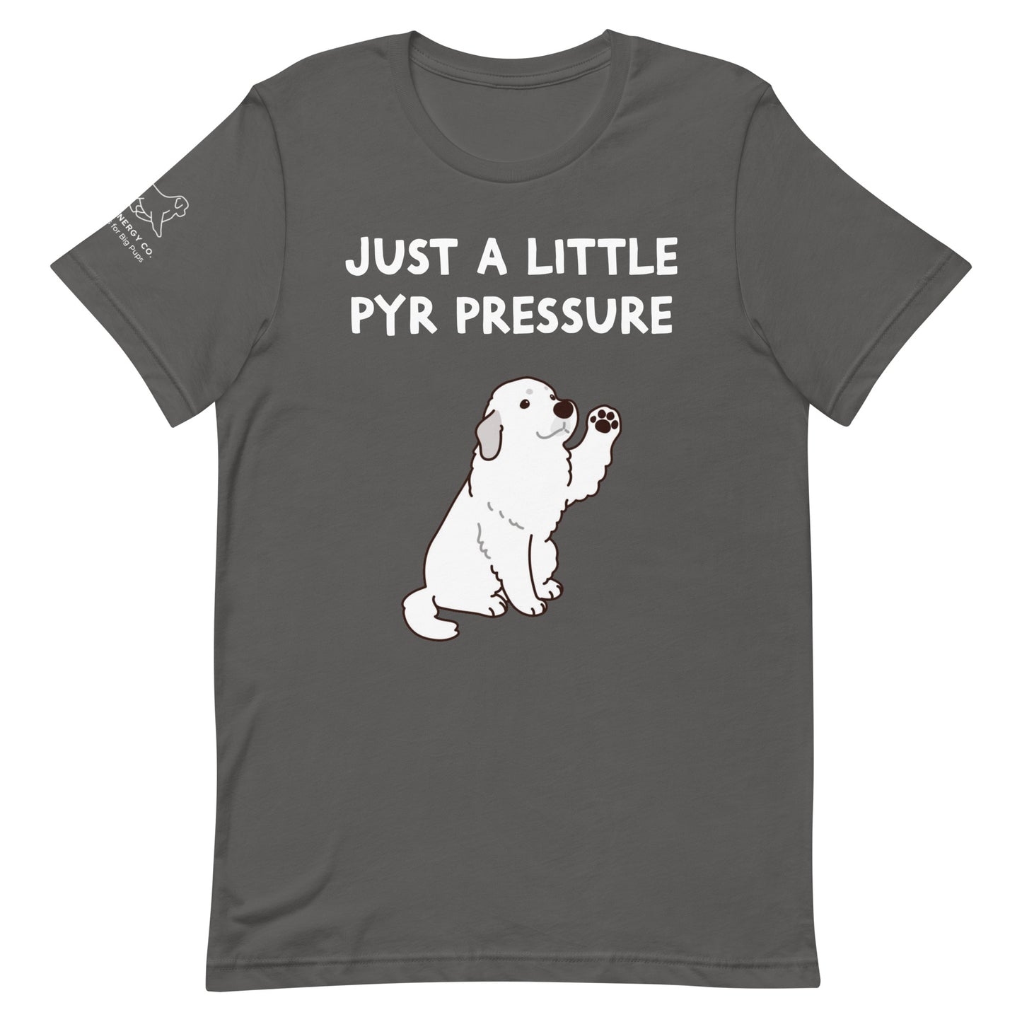 Unisex Pyr Pressure Tee