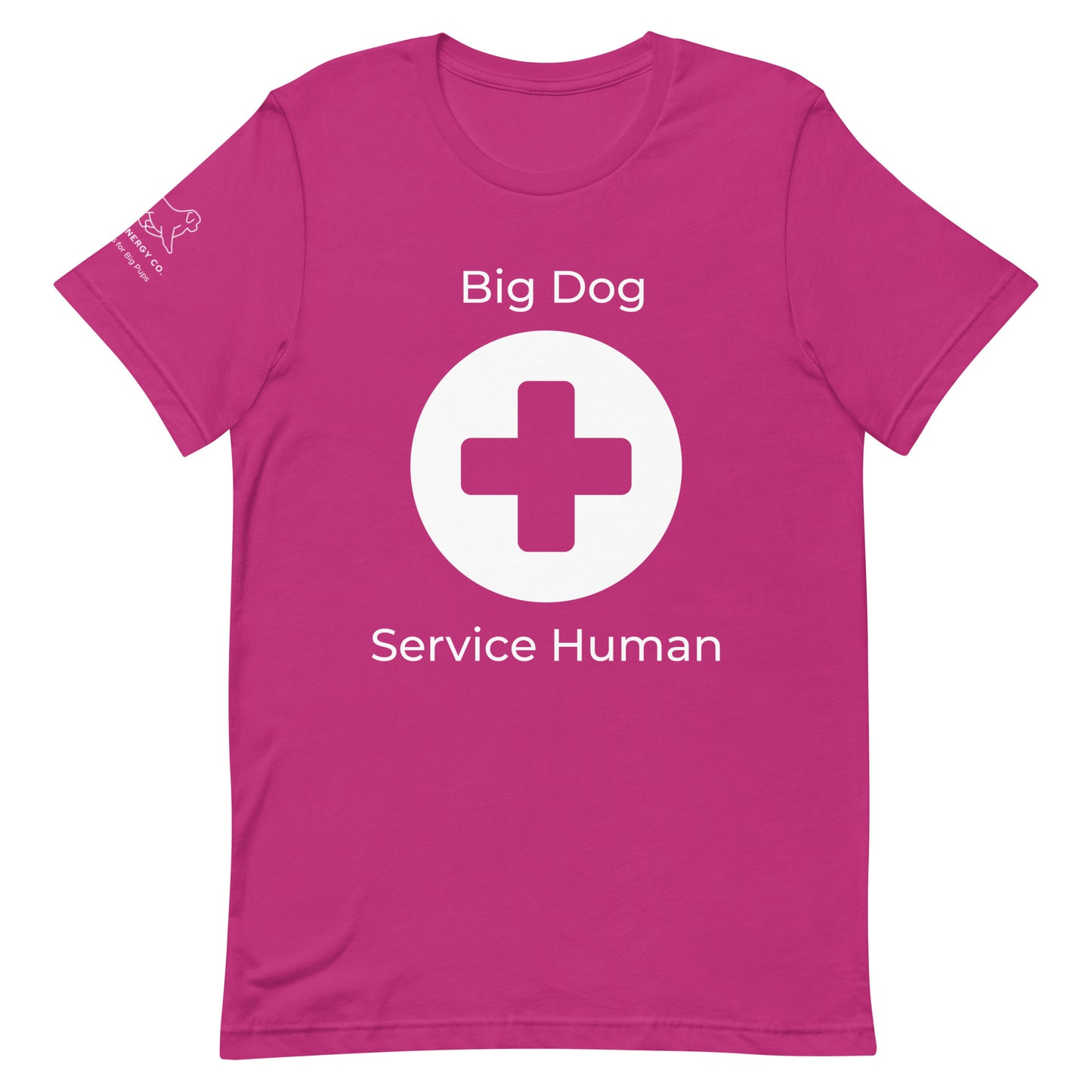 Unisex Service Human Tee