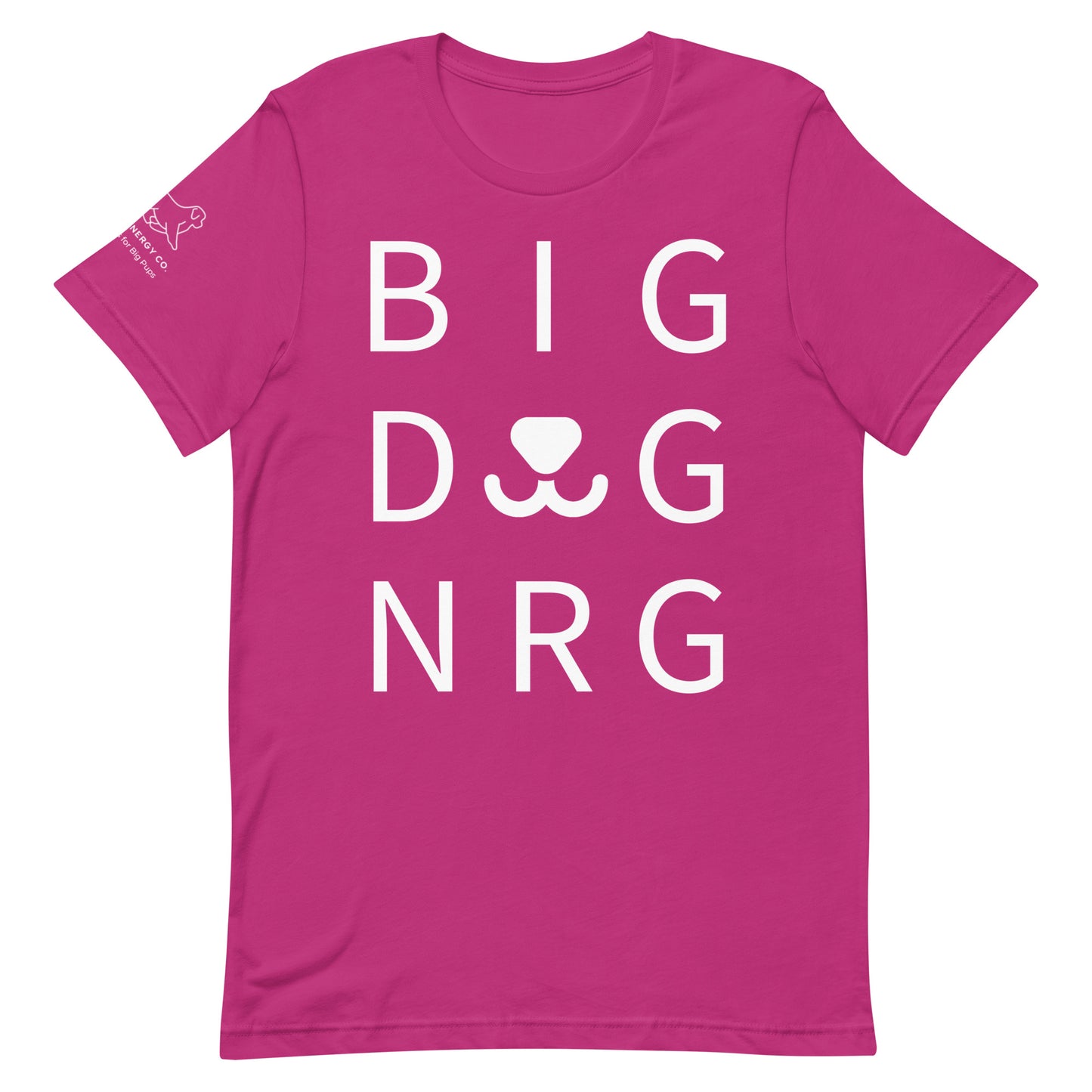 Unisex Simple Tee