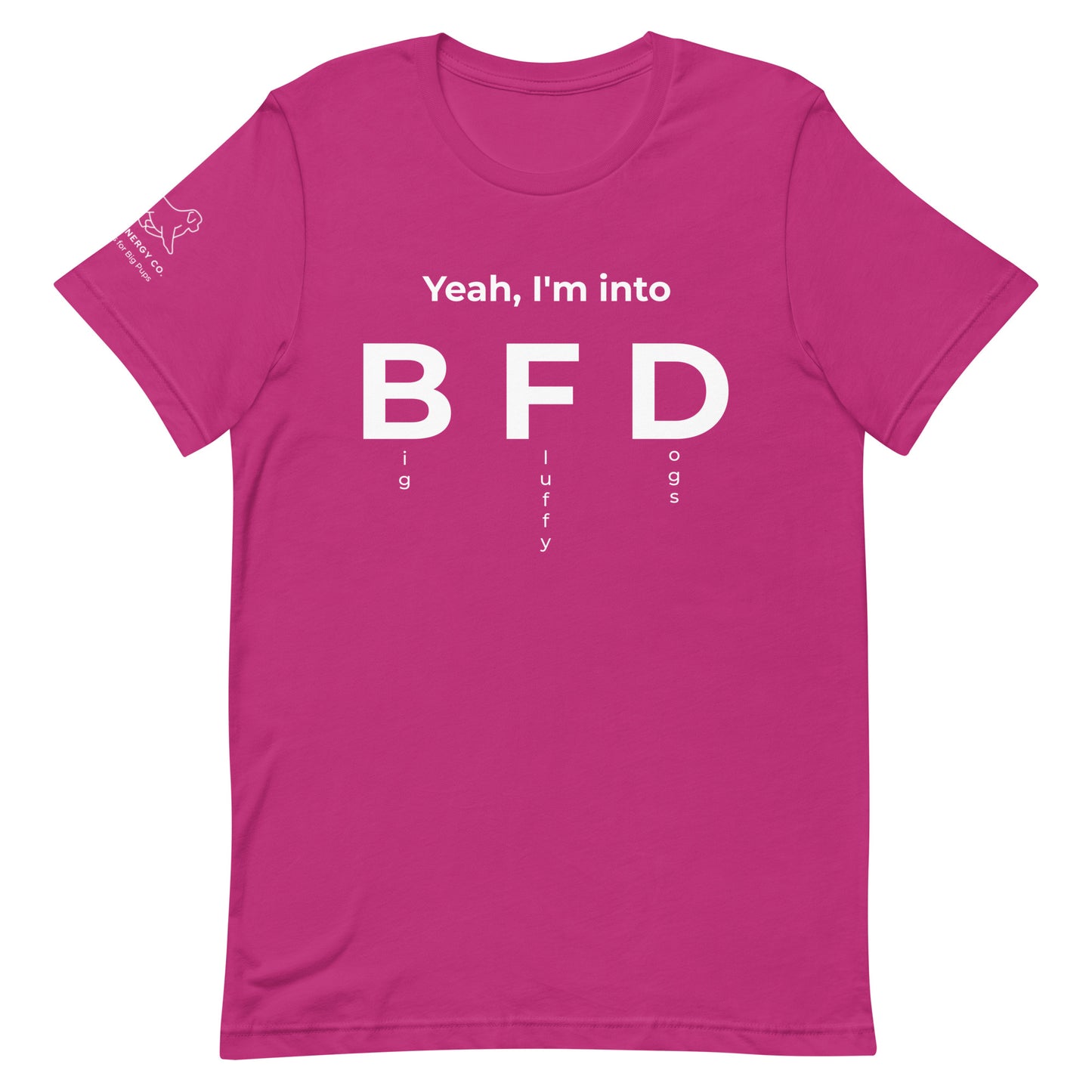 Unisex BFD Tee