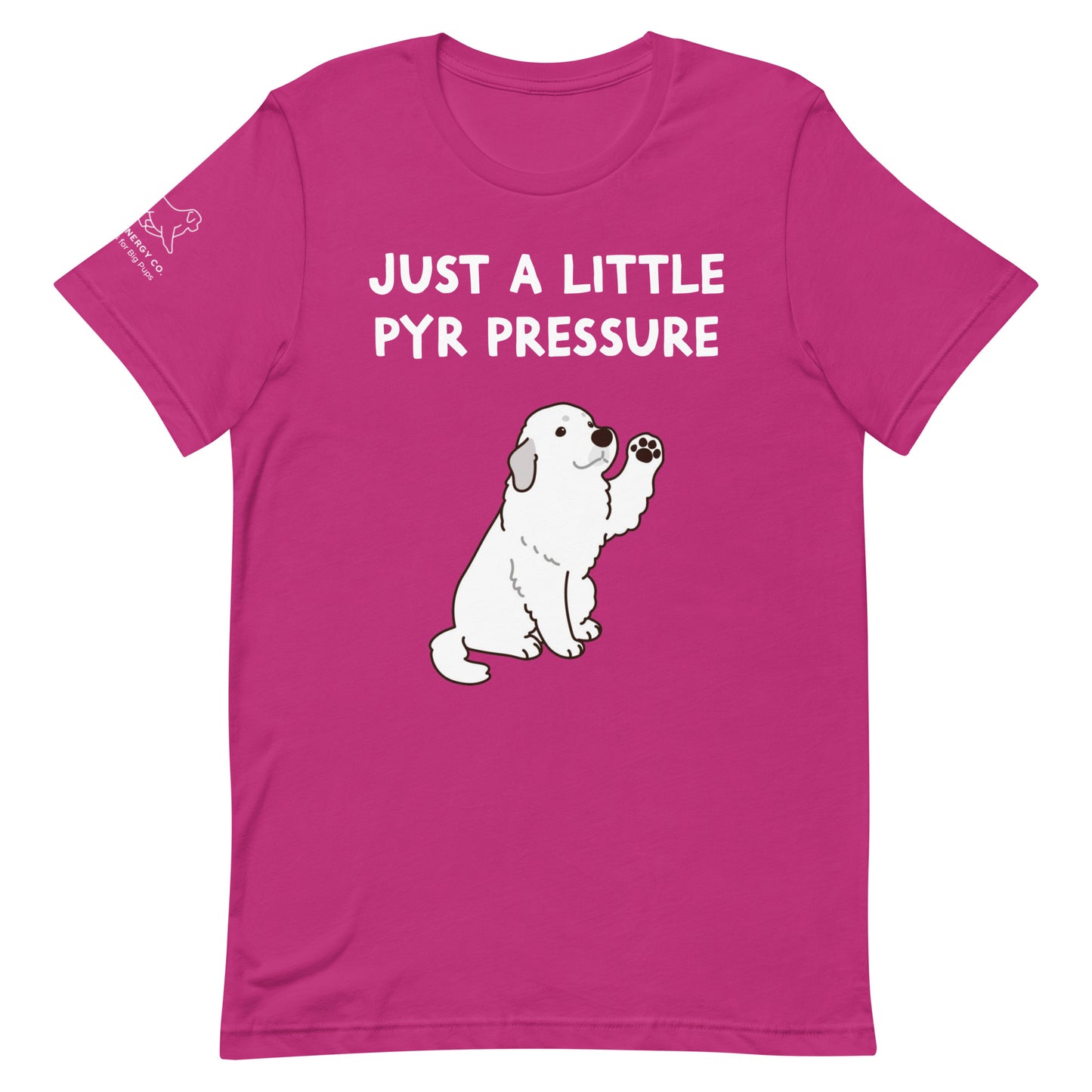 Unisex Pyr Pressure Tee