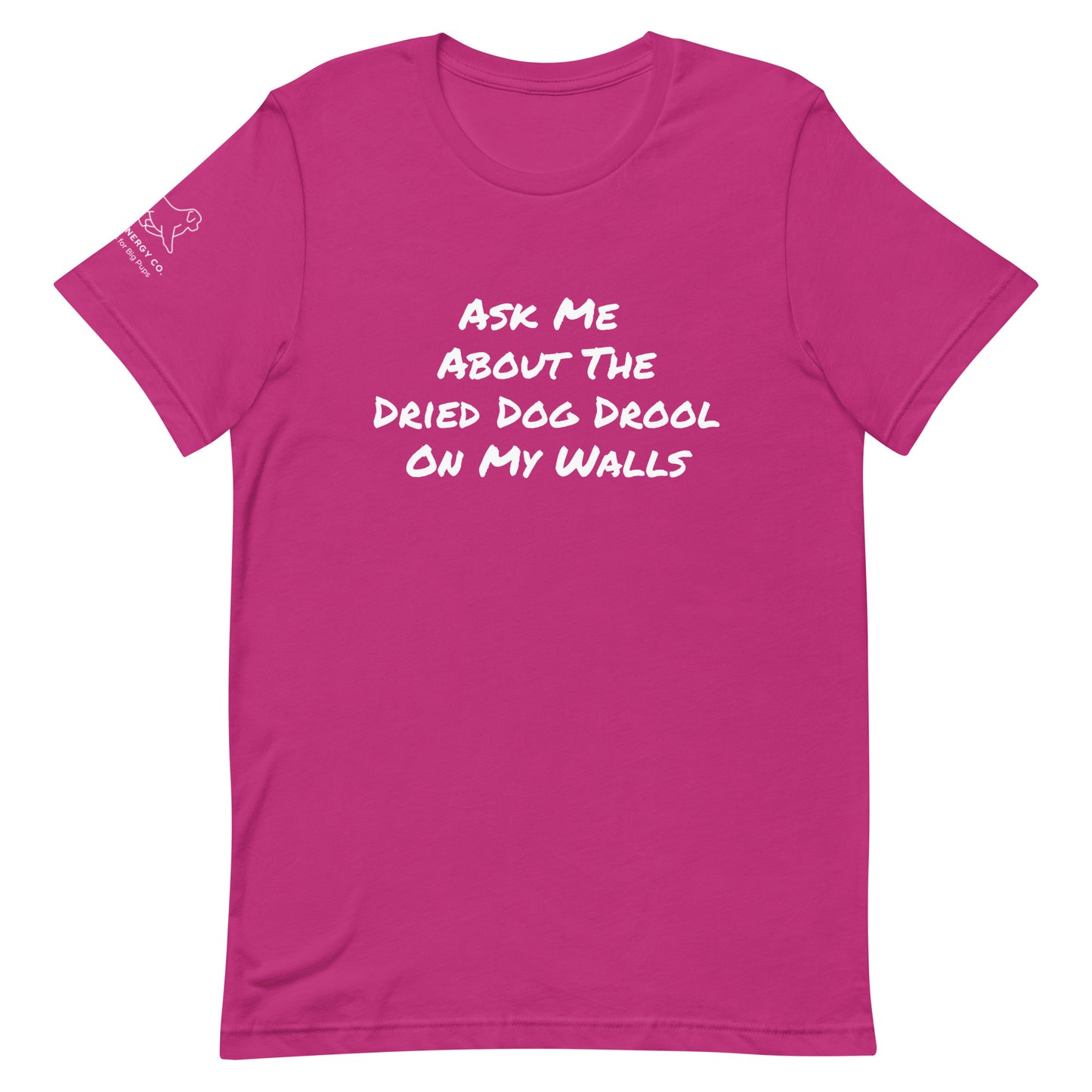 Unisex Dried Drool Tee