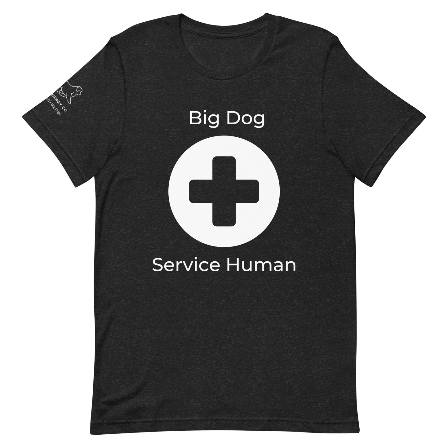 Unisex Service Human Tee