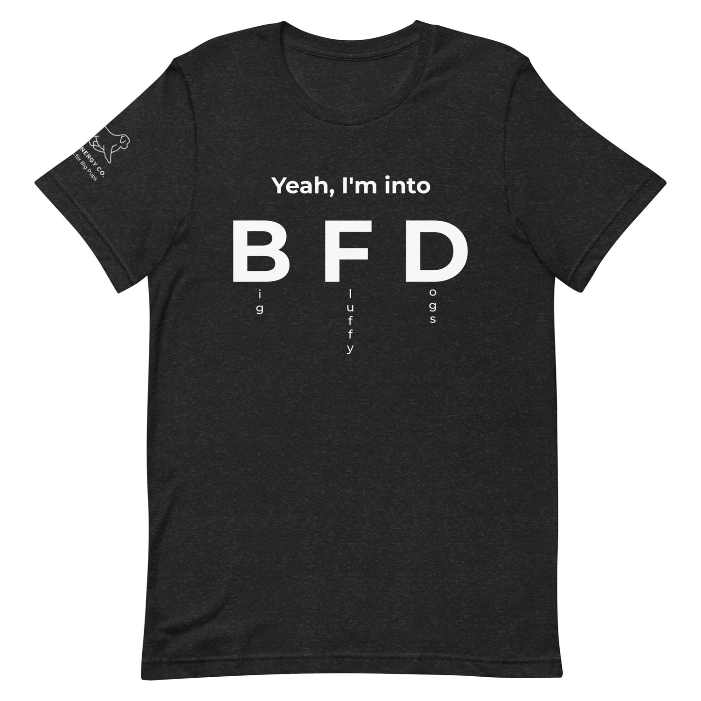 Unisex BFD Tee