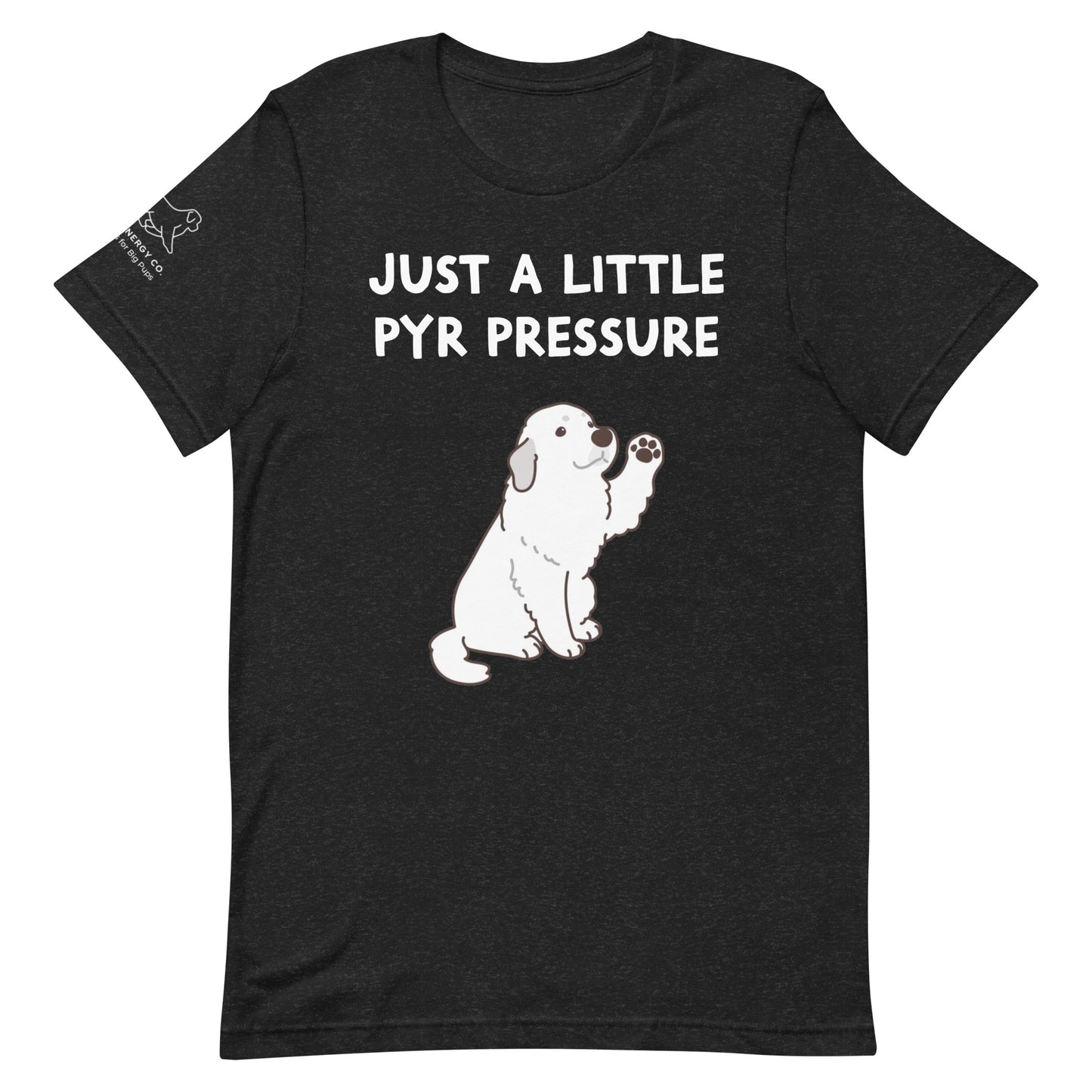 Unisex Pyr Pressure Tee