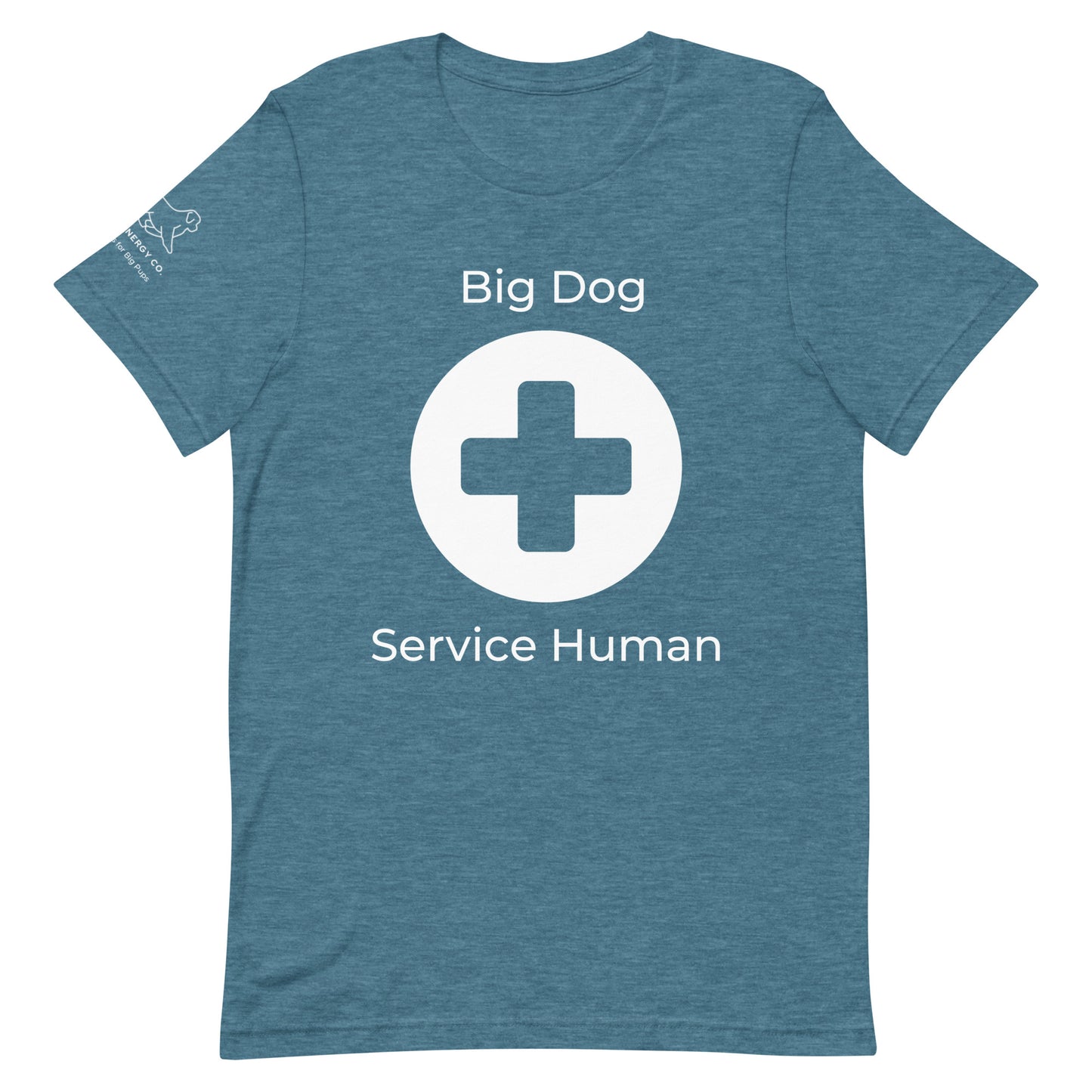 Unisex Service Human Tee