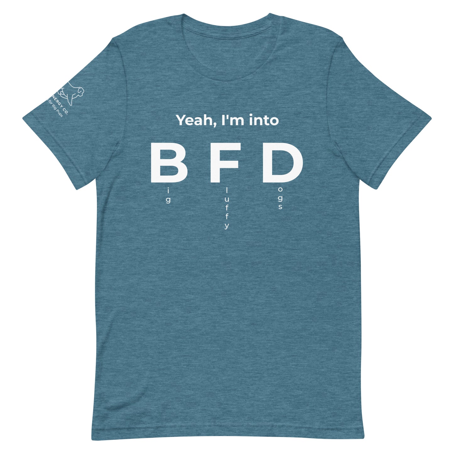 Unisex BFD Tee