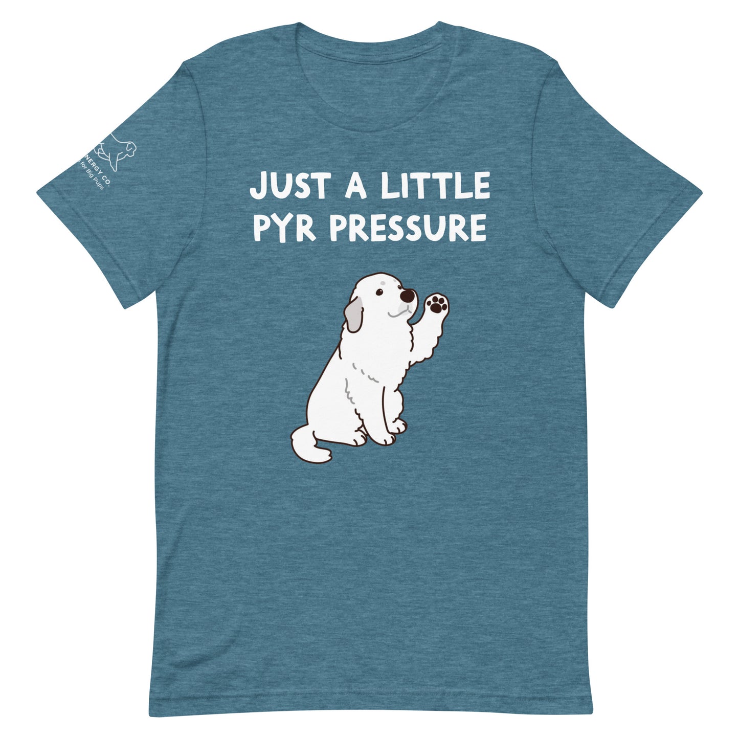 Unisex Pyr Pressure Tee