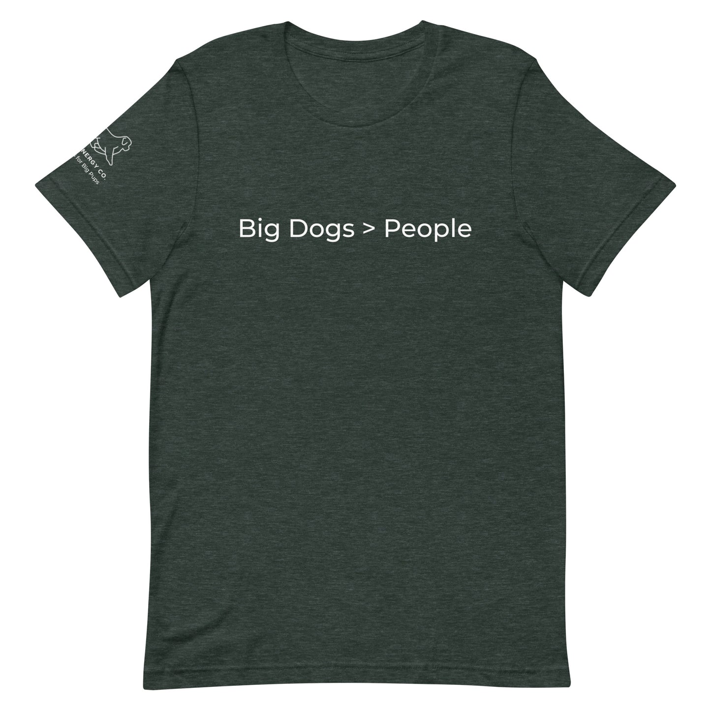 Unisex Simple Math Tee