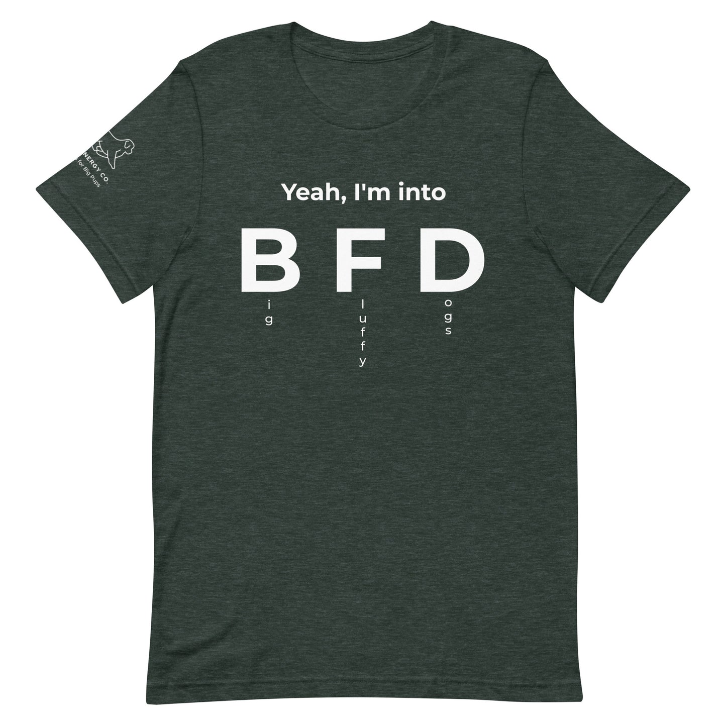 Unisex BFD Tee