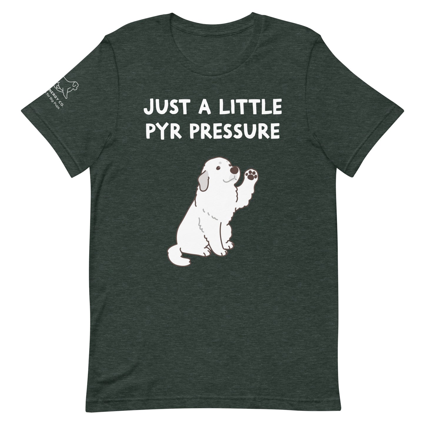 Unisex Pyr Pressure Tee