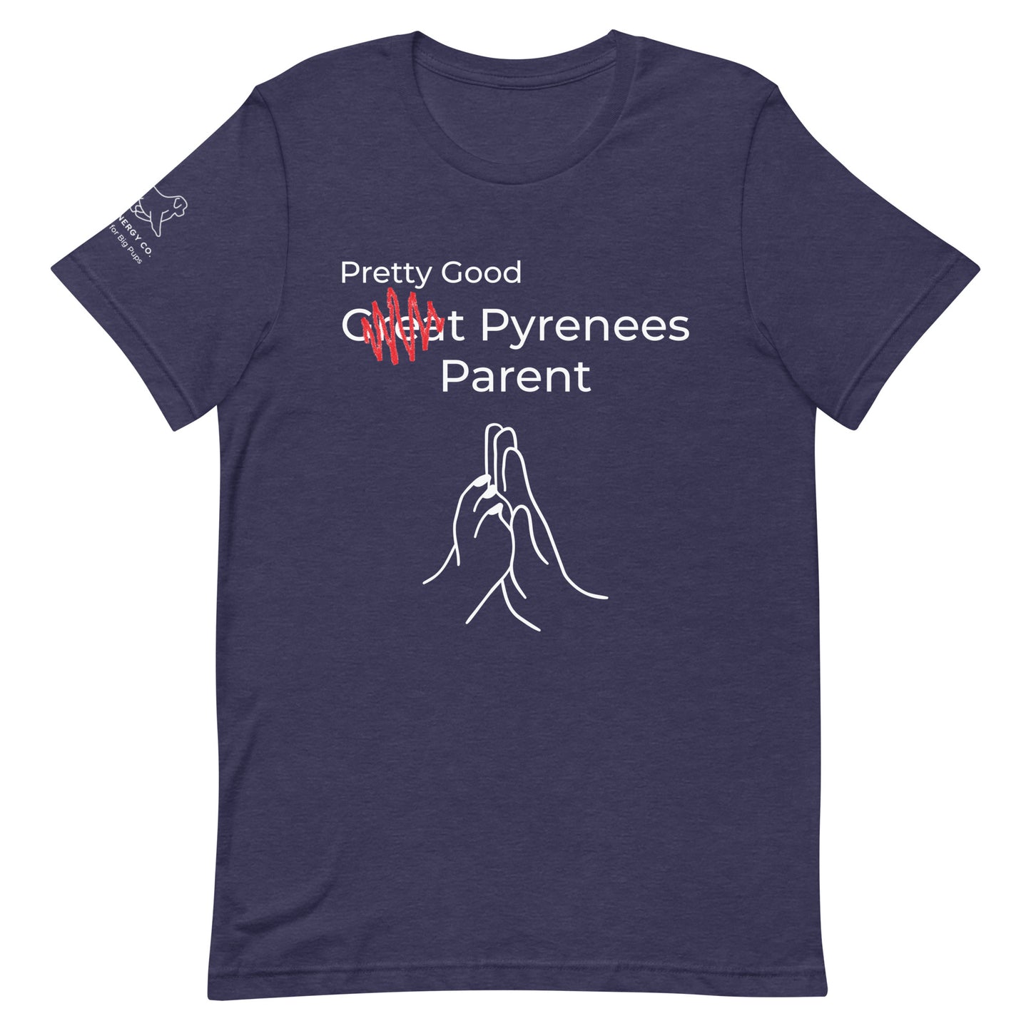 Unisex Pretty Good Pyr Parent Tee