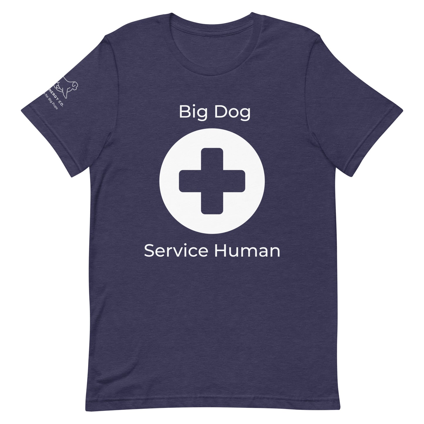 Unisex Service Human Tee