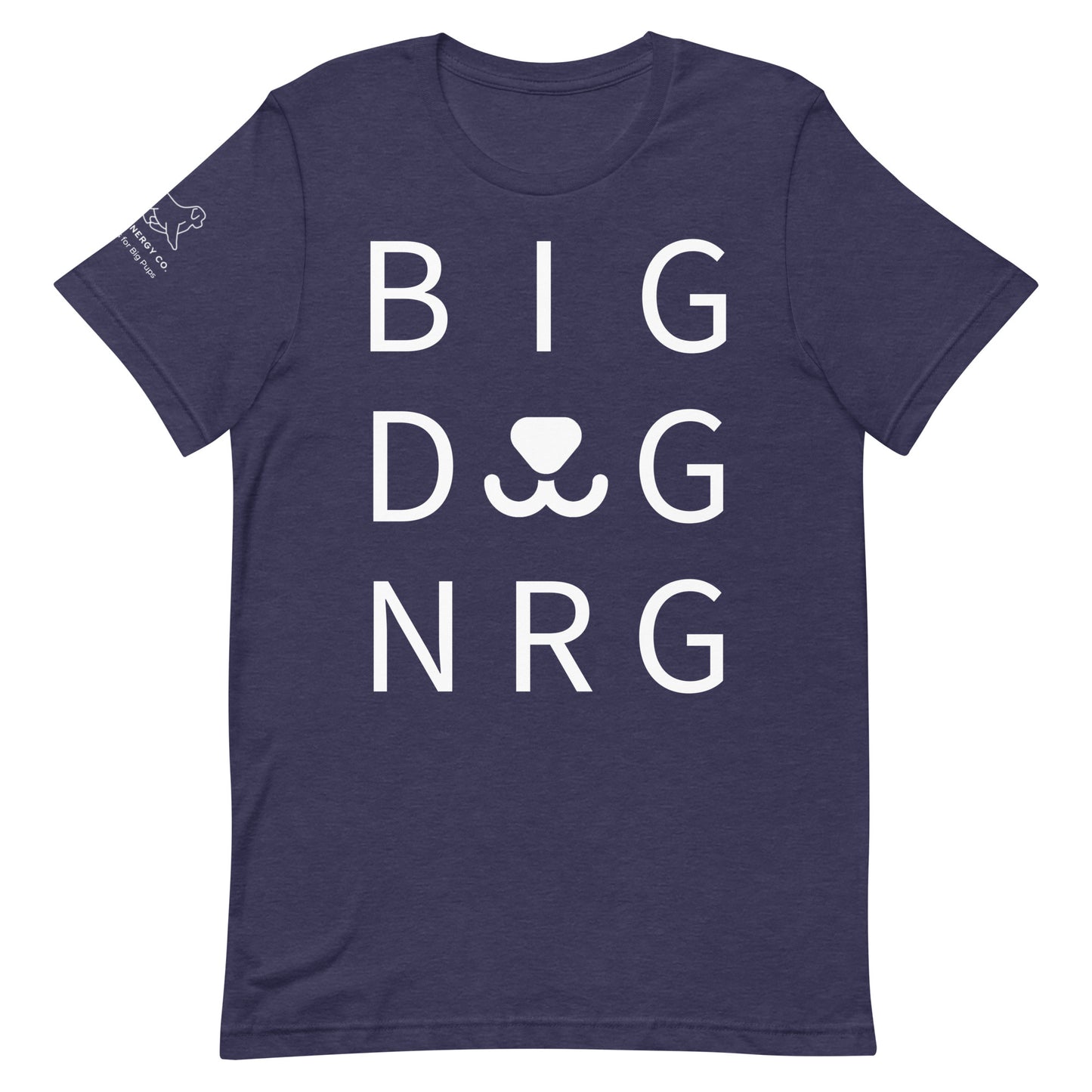 Unisex Simple Tee