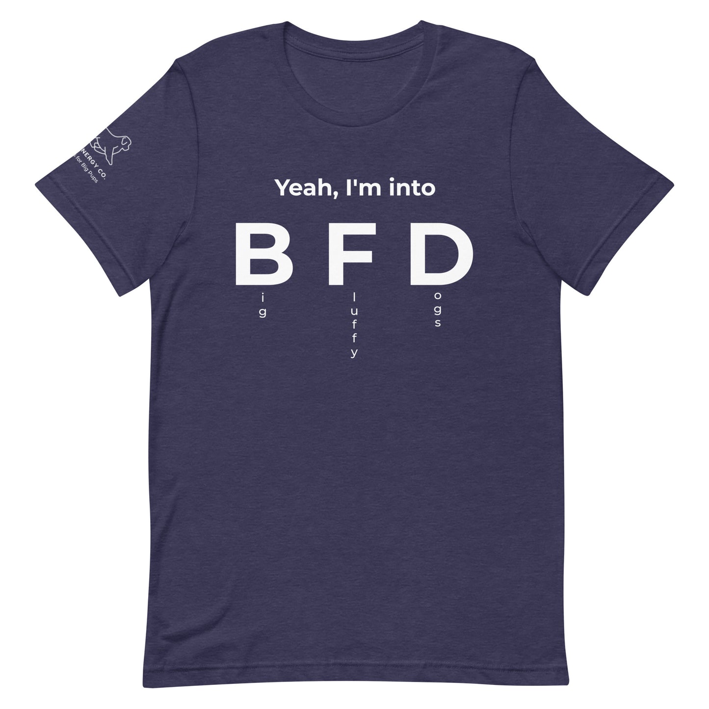 Unisex BFD Tee