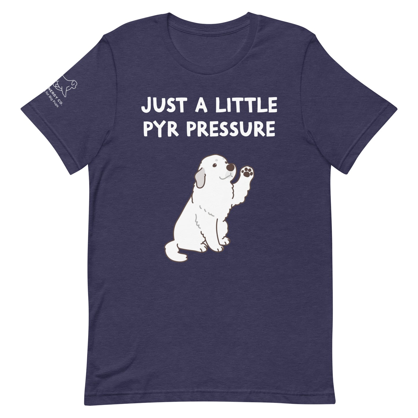 Unisex Pyr Pressure Tee