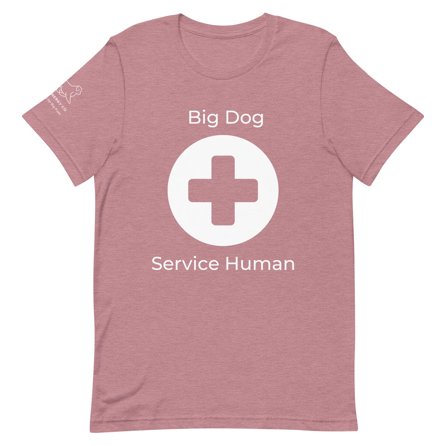 Unisex Service Human Tee
