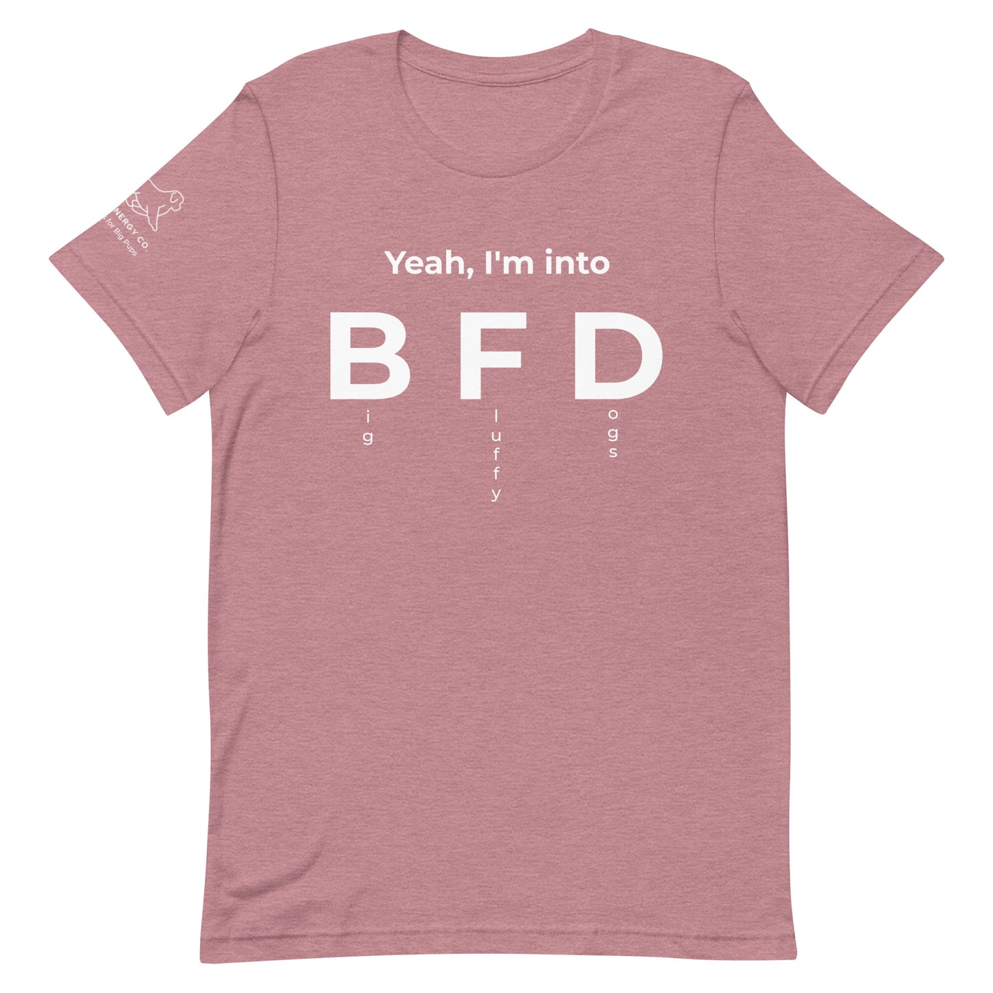 Unisex BFD Tee