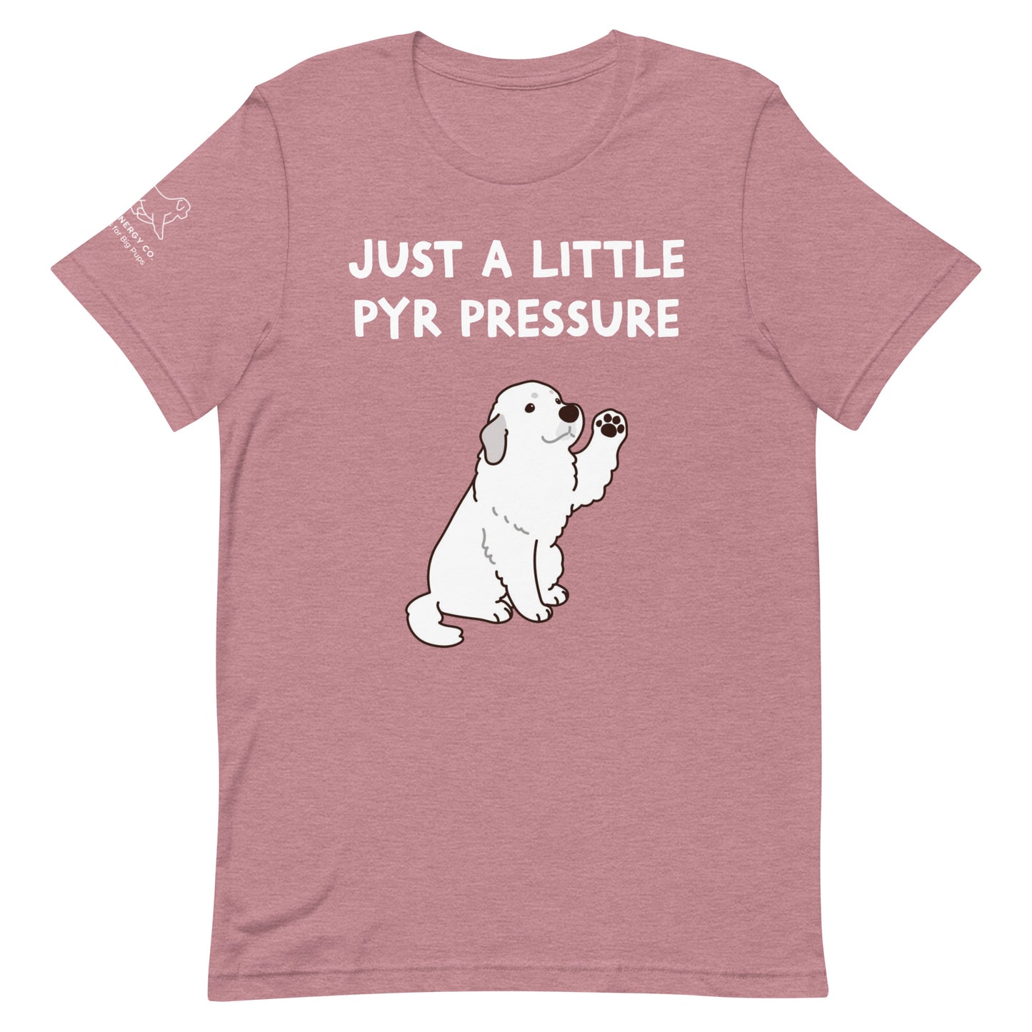Unisex Pyr Pressure Tee