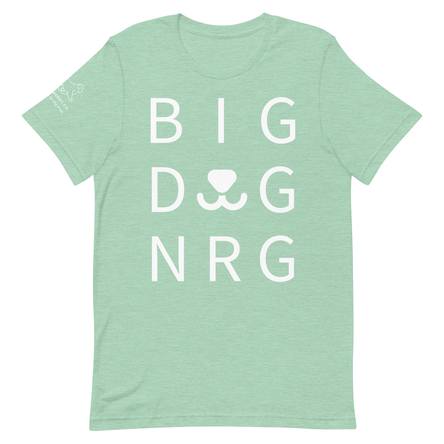 Unisex Simple Tee