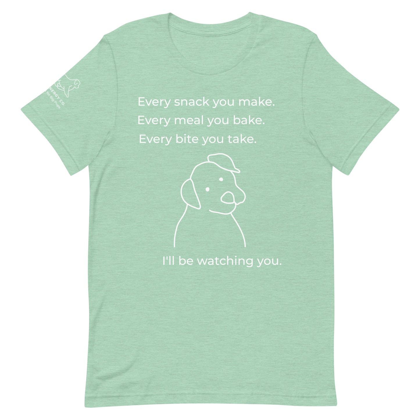Unisex Always Watching Tee
