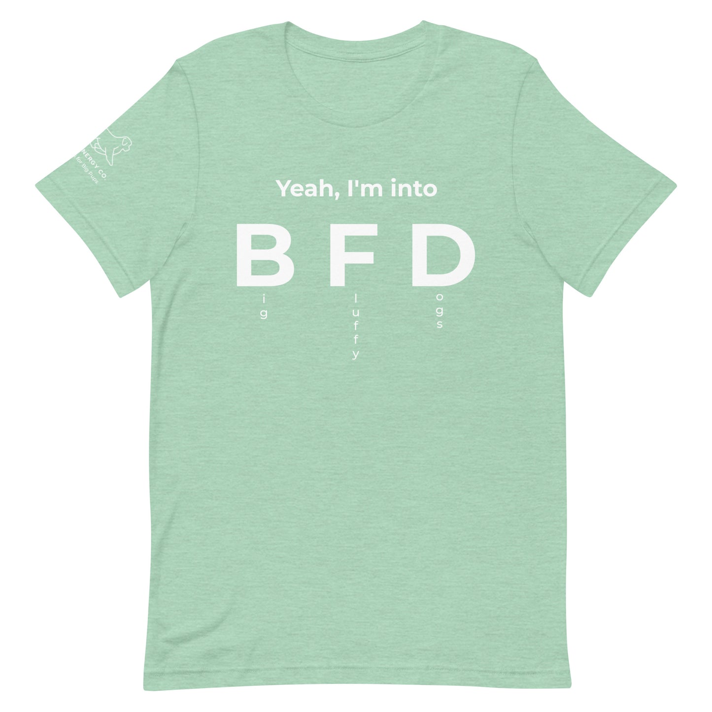 Unisex BFD Tee