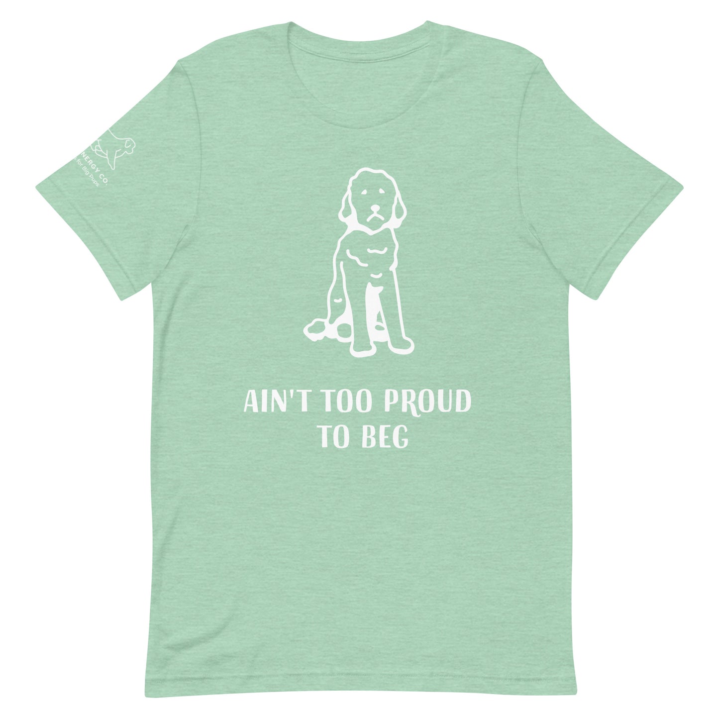 Unisex Ain't Too Proud Tee