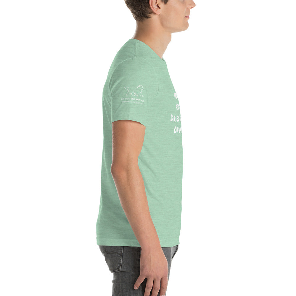 Unisex Dried Drool Tee