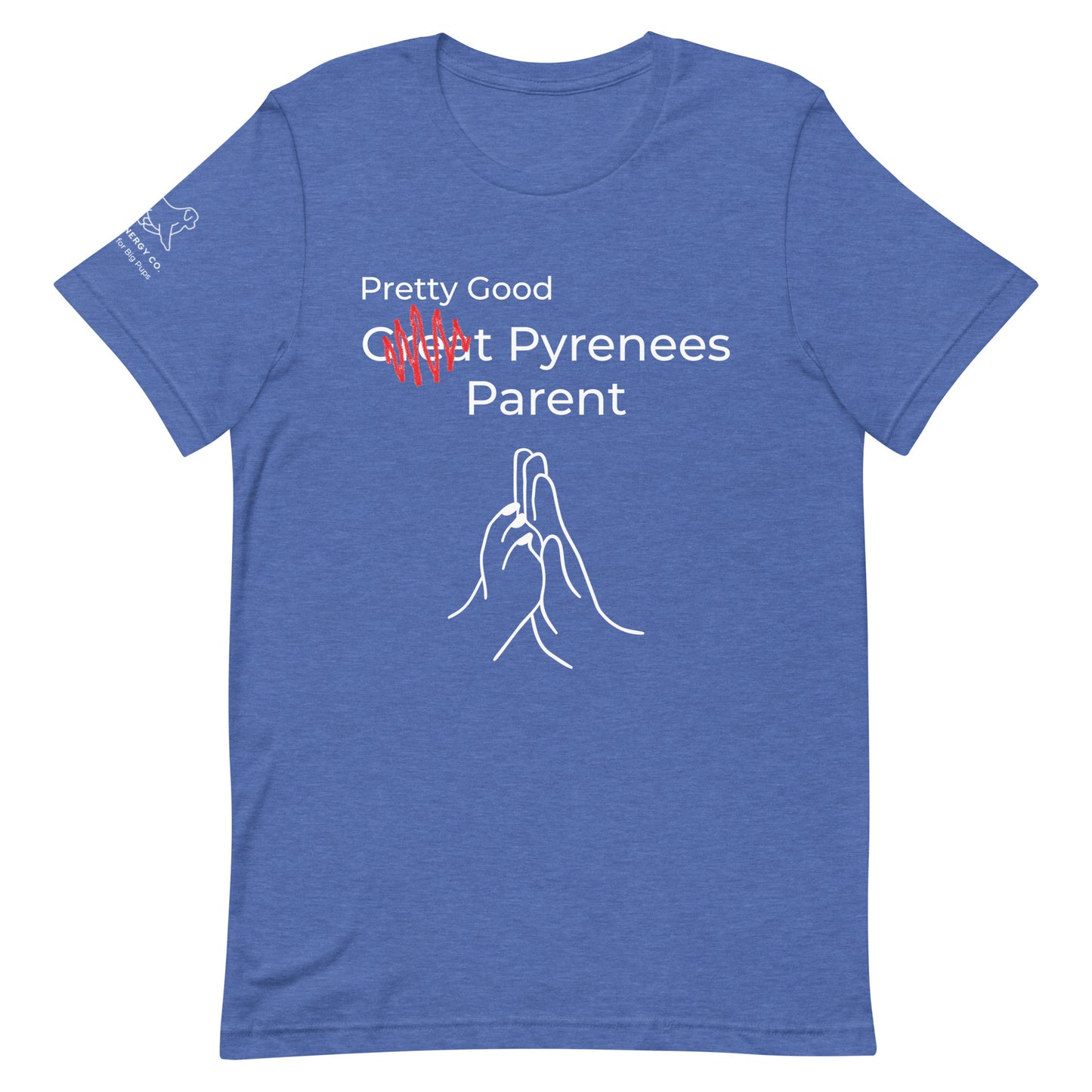 Unisex Pretty Good Pyr Parent Tee