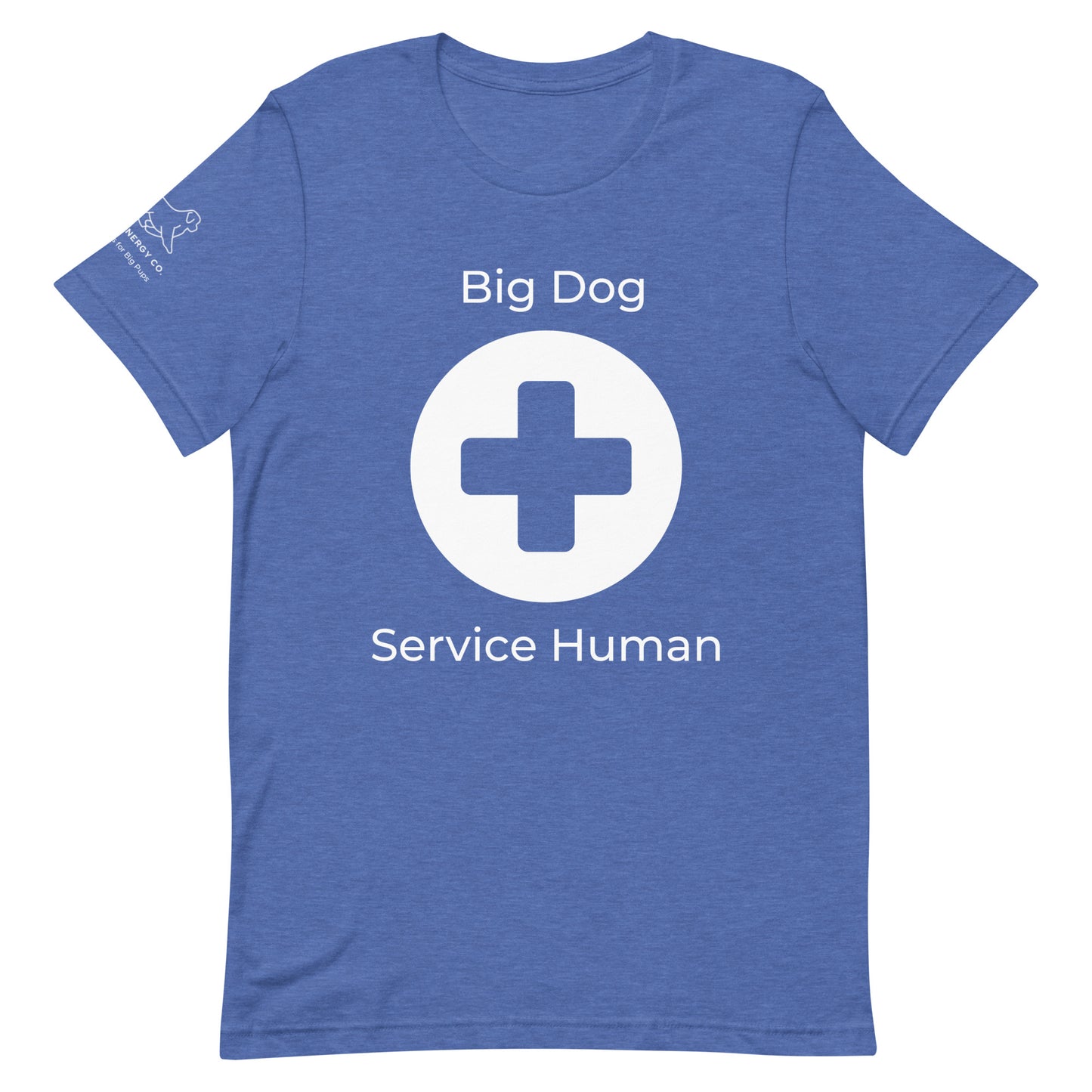 Unisex Service Human Tee