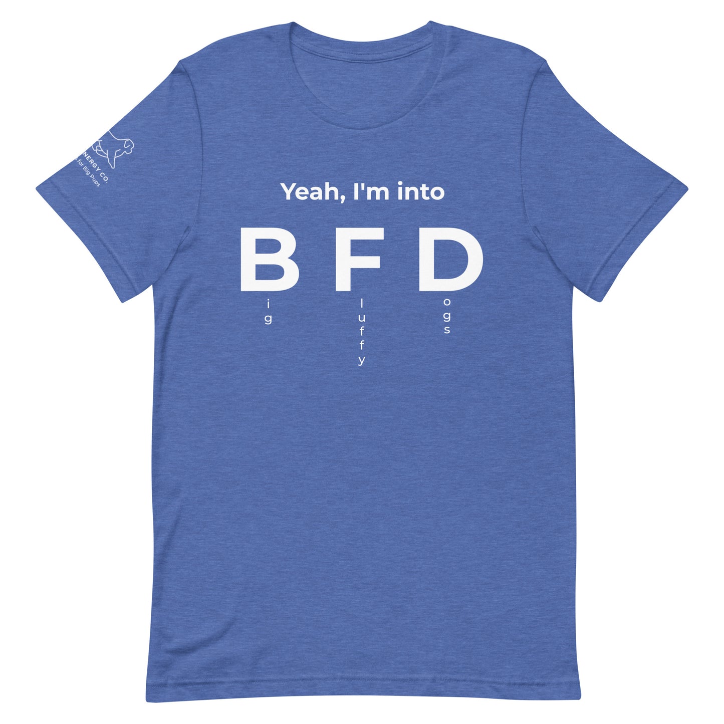 Unisex BFD Tee