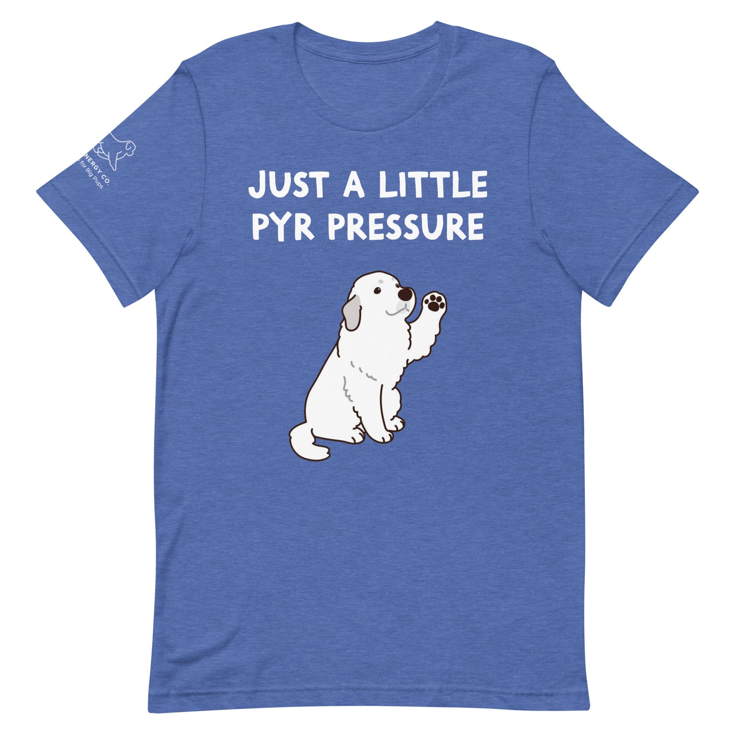 Unisex Pyr Pressure Tee