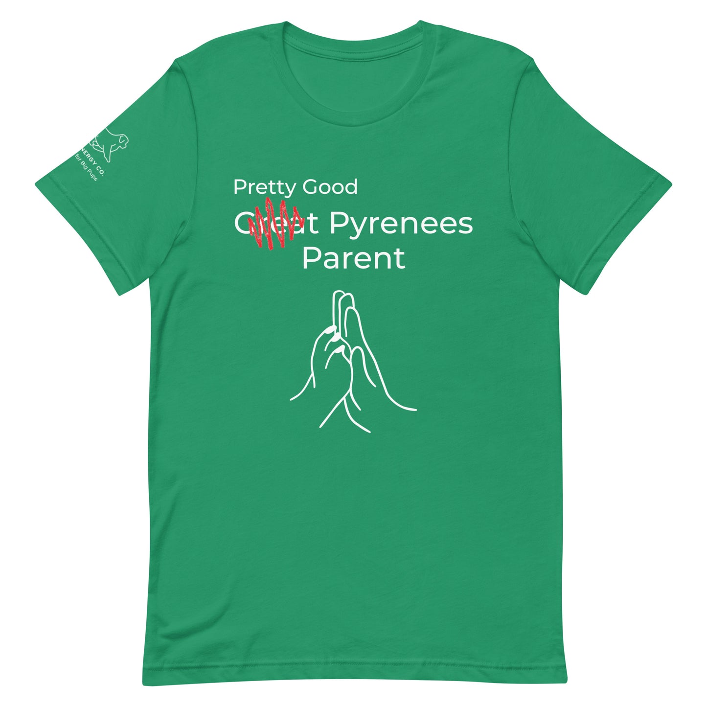 Unisex Pretty Good Pyr Parent Tee